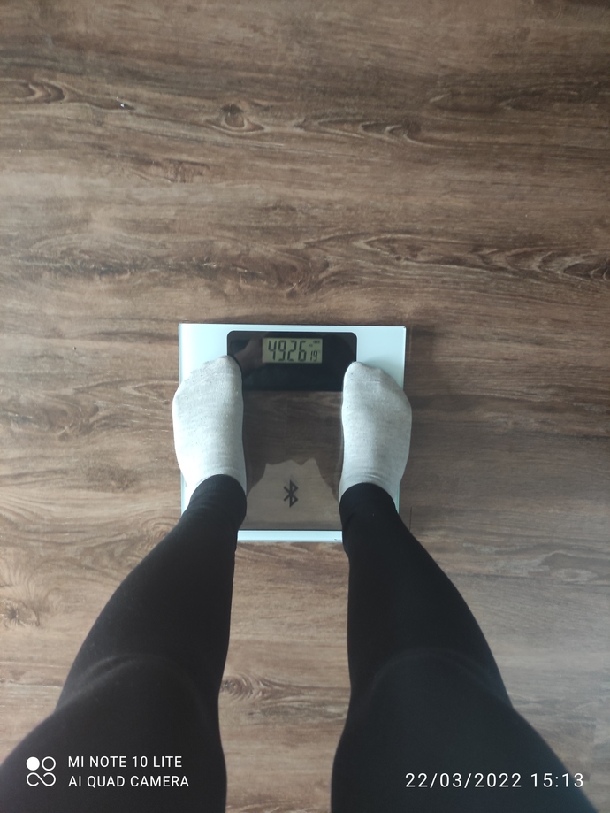 50 kilo olmama az kaldı. Daha neler yapmam lazım 55 kiloya ulaşmak için arkadaşlar?