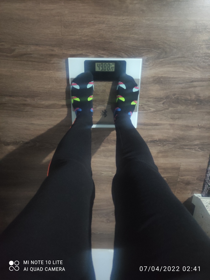 50 kilo olmama az kaldı. Daha neler yapmam lazım 55 kiloya ulaşmak için arkadaşlar?