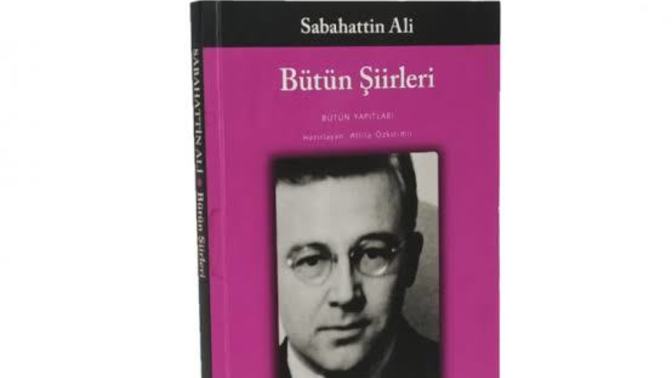 Size Sabahattin Ali'den bir şiir armağan etmemi ister misiniz?