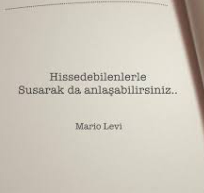 Çevrenizde sizin hislerinizi direkt anlayan insanlar var mı?