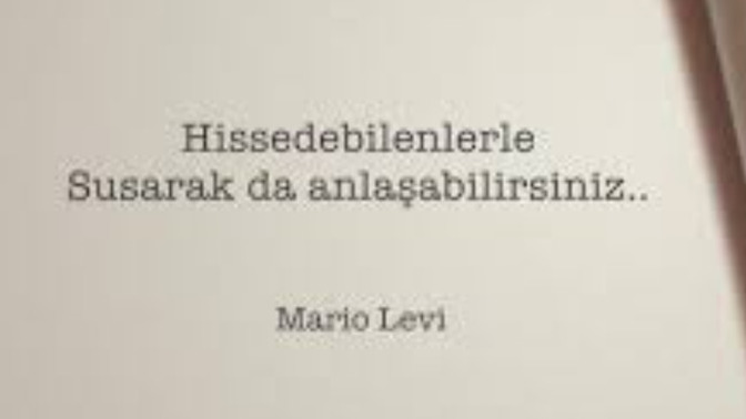 Çevrenizde sizin hislerinizi direkt anlayan insanlar var mı?