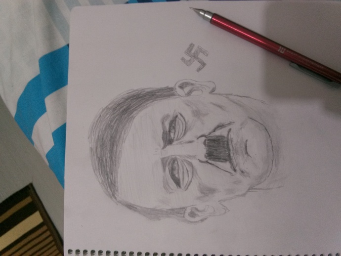 Çizimim nasıl olmuş?
