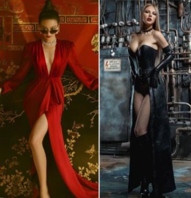 Dominant kadın mı geyşa ruhlu kadın mı istediği erkeği elde eder?