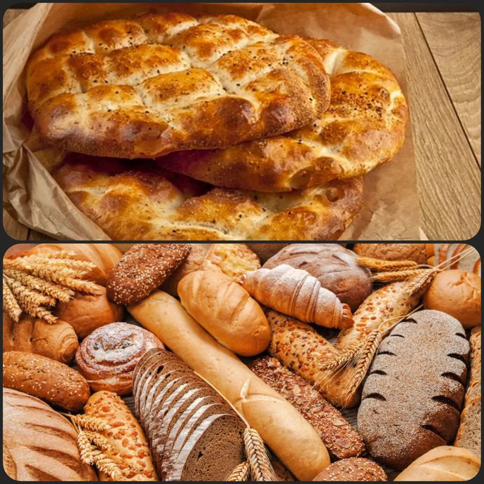 Pide mi, ekmek mi?