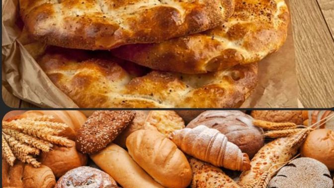 Pide mi, ekmek mi?