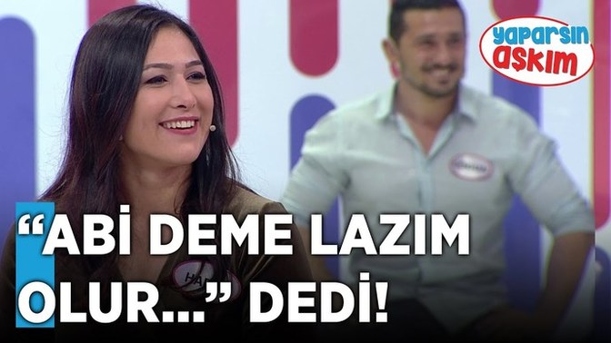 "Abi, abla" dediklerimiz, ileride lazım olursa, ne yapmak gerekir?
