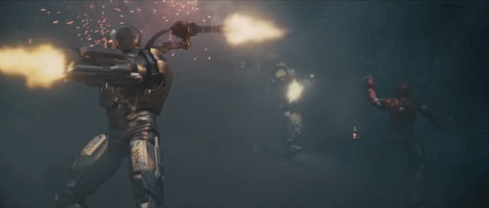 Ironmanin en beğendiğiniz zırhı hangisidir?