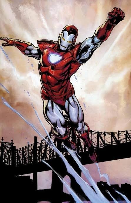 Ironman'in en beğendiğiniz zırhı hangisidir?