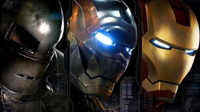 Ironman'in en beğendiğiniz zırhı hangisidir?