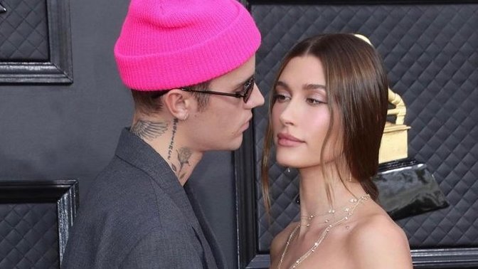 Hailey ve Justin çok şanslı değiller mi?