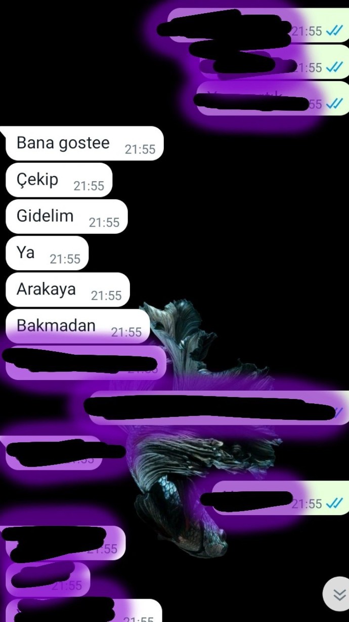 Erkek arkadaşımın ailesini ömür boyu istemiyorum haksız mıyım? O da Kurana el bastı onları silicem gidelim diye?