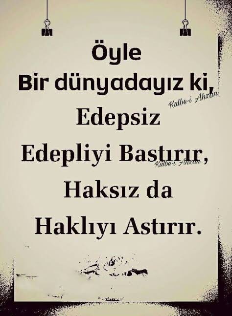 Haksız olduğunuz bir konuda kendinizi savunmaya devam eder misiniz?