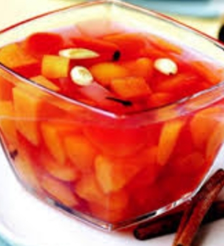 Misafirler için iftar menüsü