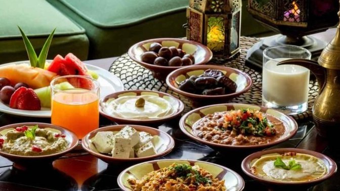 Misafirler için iftar sofrası menüsü nasıl olmalı?