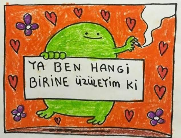 yakıştırmam