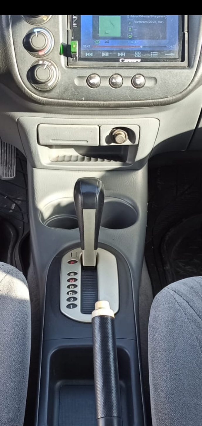 Bu vites türü hangisi?