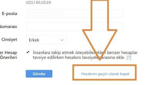İnstagram hesap silme, hesap kapatma nasıl yapılır? İnstagram hesap kapatma link?
