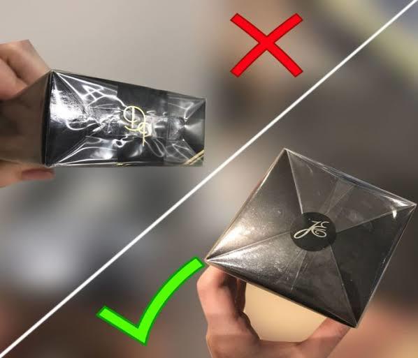 Orijinal parfüm nasıl anlaşılır? Parfüm orijinallik sorgulama nasıl yapılır?