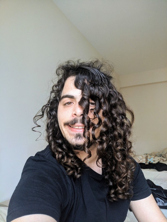 Bu saçlara sombre yapılır mı sizce?