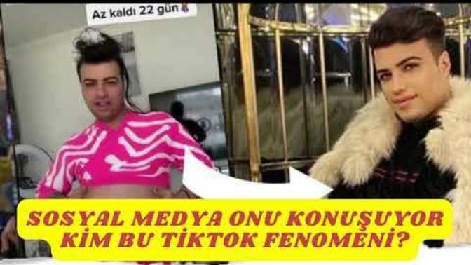 Mükremin Gezgin Adlı Tiktoker Ben Hamileyim Diyerek Tiktokta Paylaşımlar Yapıyor. İzlediniz mi?