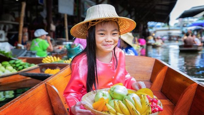 Tayland'a gitmek için en güzel ay hangisidir?