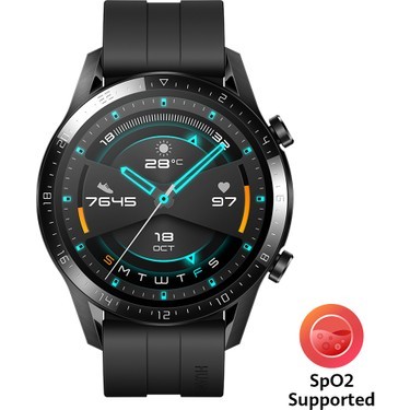 Huawei watch gt2 bu saati kullanan var mı?