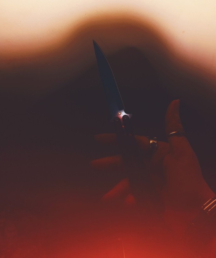 Silahlara meraklı olmak erkeğe mahsus bir olay mı⚔?