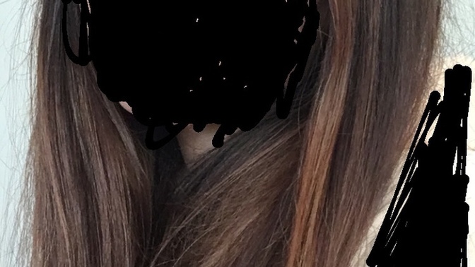 Saçımı 10 gün önce boyadılar, sonuç bu nasıl?