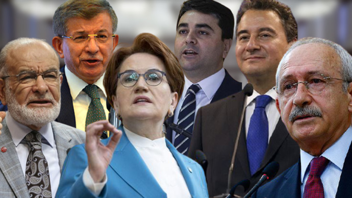 Millet ittifakının adayı kim olmalı?