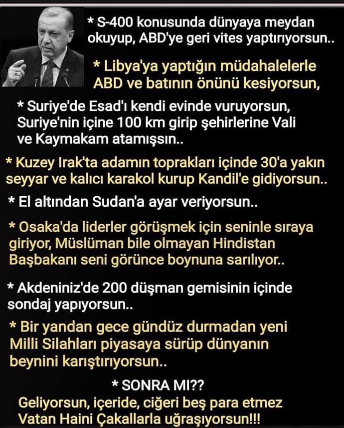 Millet ittifakının adayı kim olmalı?