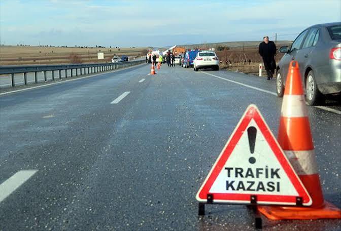 Hiç kaza yaptınız mı?