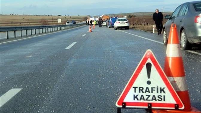 Hiç kaza yaptınız mı?