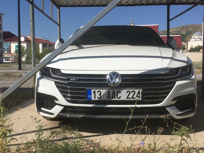 Kullandığınız arabanın marka ve modeli nedir?