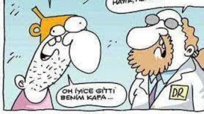 Hepimiz biraz deli miyiz yoksa hepimiz biraz akıllı mıyız? O değil de iftara ne yiyorsunuz?