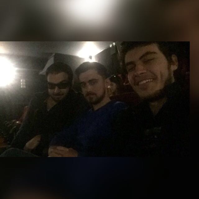 Sizinde böyle güzel dostlarınız var mı?