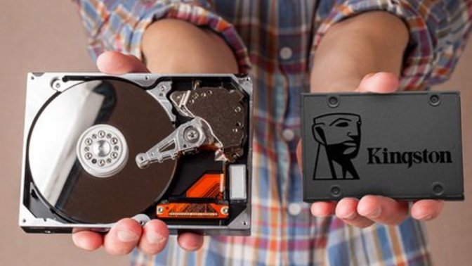 Sistem upgrade'i yerine kasaya monte etmeden ssd'ye sistem kursam verim alınır mı?