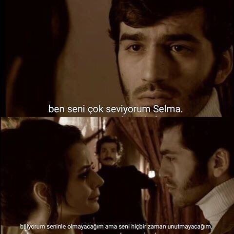 Sever gibi yapıp, kandıran biri oldu mu?