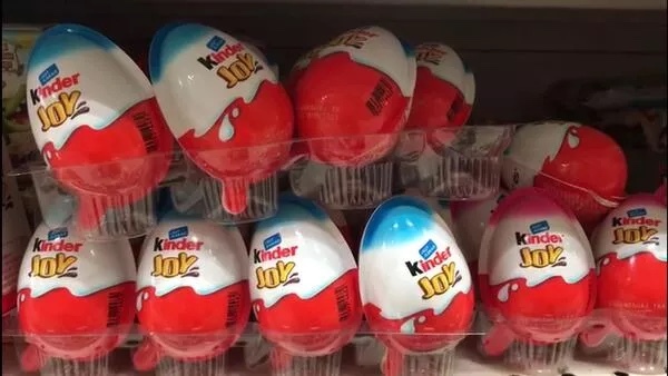 Dev markada Salmonella krizi! Kinder sürpriz yumurtalar toplatılıyor. Çikolata severler burada mı?