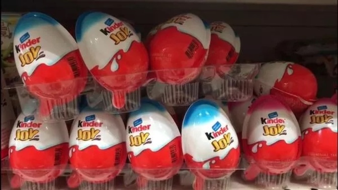 Dev markada Salmonella krizi! Kinder sürpriz yumurtalar toplatılıyor. Çikolata severler burada mı?