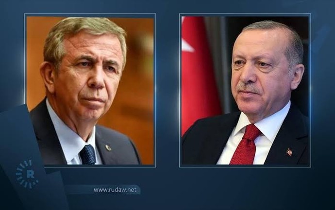 Mansur Yavaş mı, Recep Tayyip Erdoğan mı?
