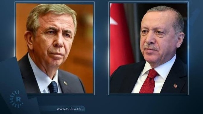 Mansur Yavaş mı, Recep Tayyip Erdoğan mı?