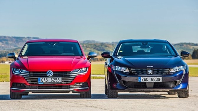 Volkswagen mi, Peugeout mu?