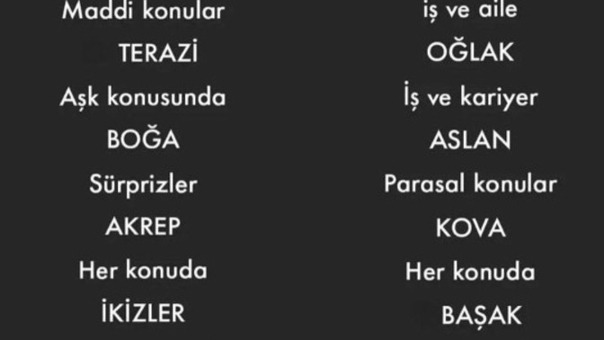 Nisan  ayındaki şansın hangi konularda?