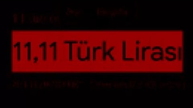 Bıktınız mı ekonomiden?