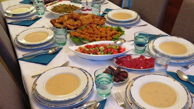 İftar davetlerini sever misiniz?