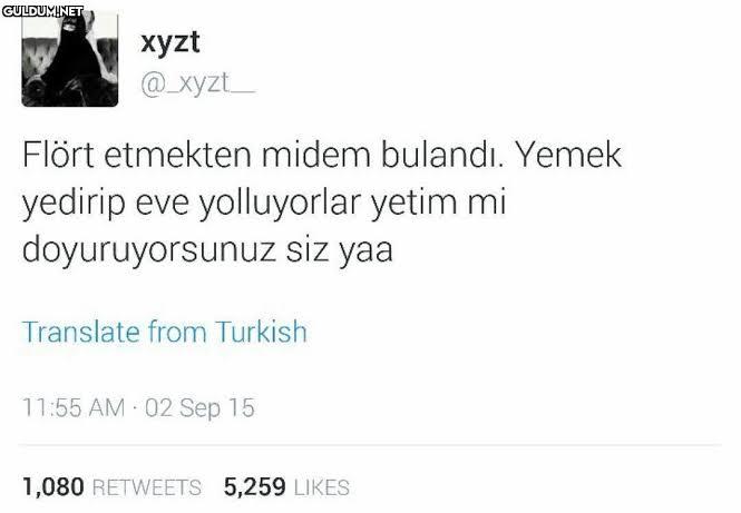 Erkeklerin aşk anlayışı kadına ulaşana kadar mı?