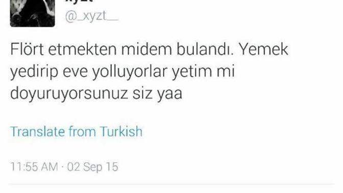 Erkeklerin aşk anlayışı kadına ulaşana kadar mı?