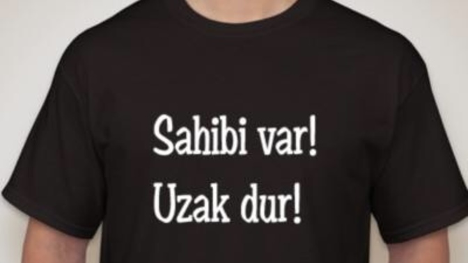 Sevgilim var diye olur olmaz her yerde ilan eder misiniz?