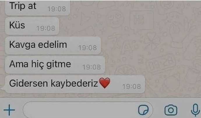 Merhaba arkadaşlar, gerçek aşkın varlığına inanıyor musunuz?