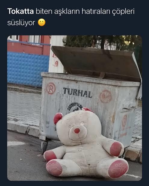 Yetimhaneye verselerdi bari 🥹